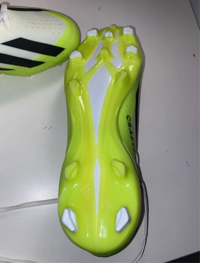 Botas Adidas X Crazyfast.3 FG