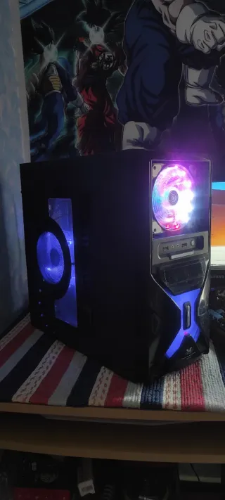 Ordenador PC Completo
