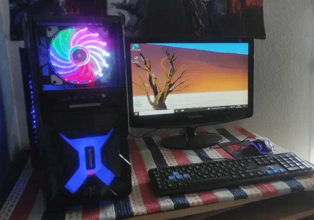 Ordenador PC Completo
