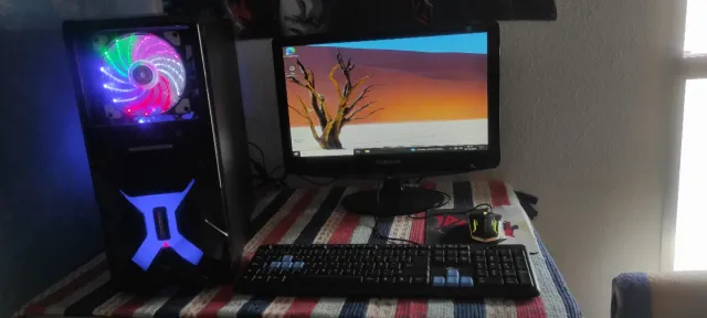 Ordenador PC Completo
