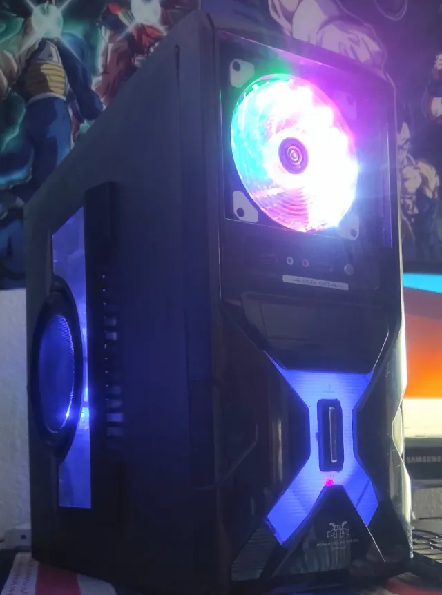 Ordenador PC Completo
