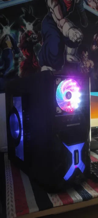 Ordenador PC Completo
