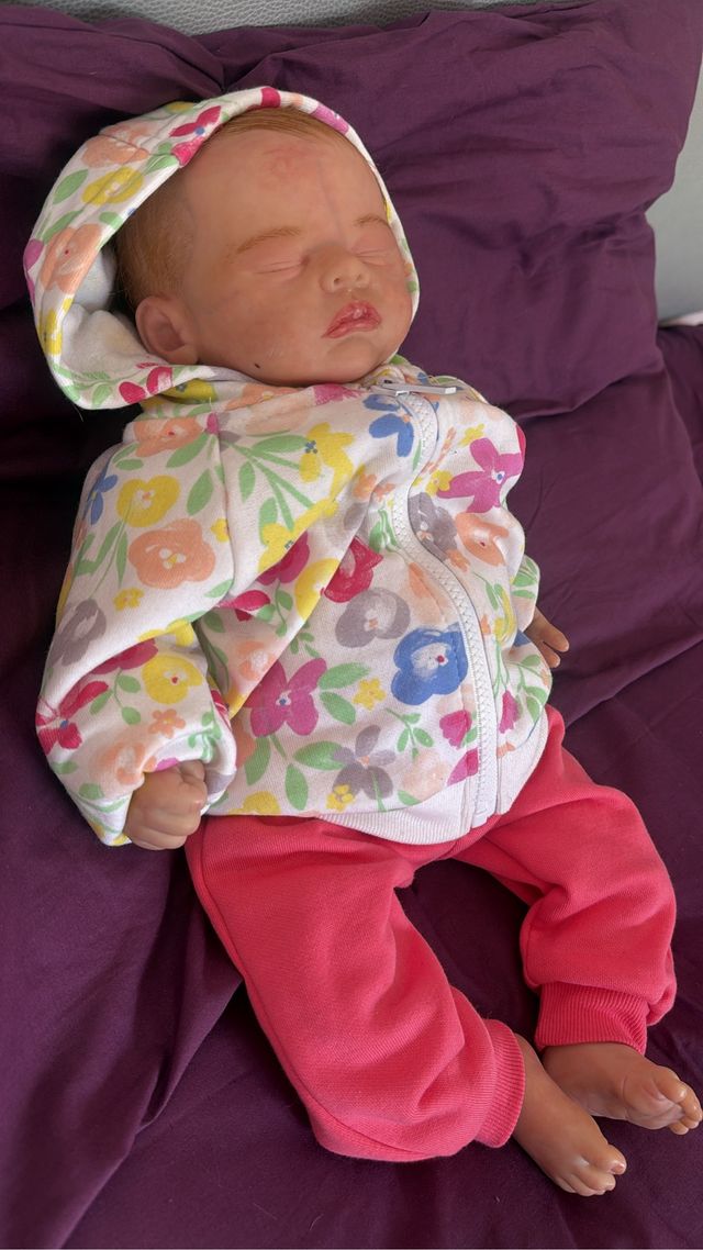 Muñeco Reborn Original