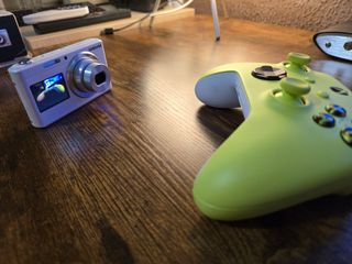 Cámara Samsung DV180F Plata/Blanca