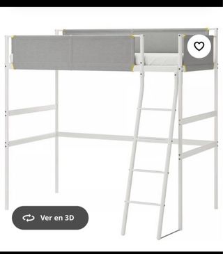 Litera Ikea individual