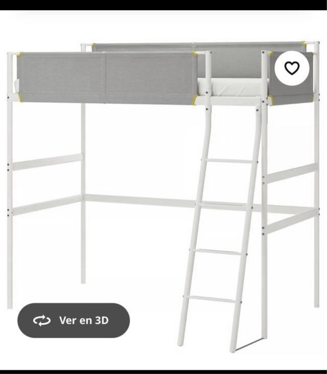 Litera Ikea individual