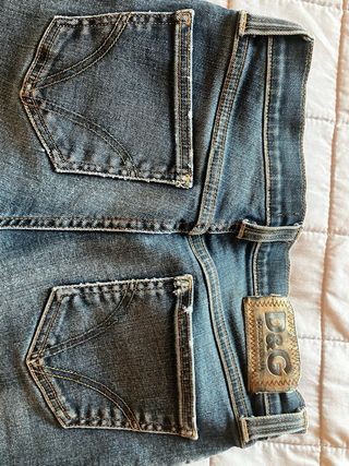 Jeans D&G Slim 11-12 anni