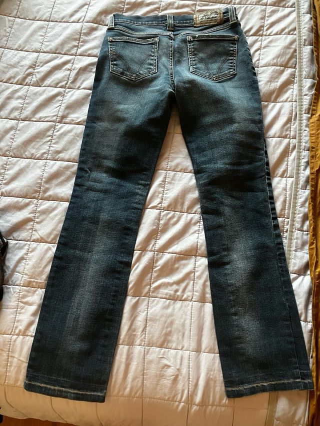 Jeans D&G Slim 11-12 anni