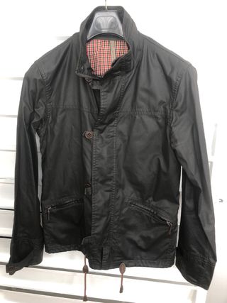 Parka Zara Hombre