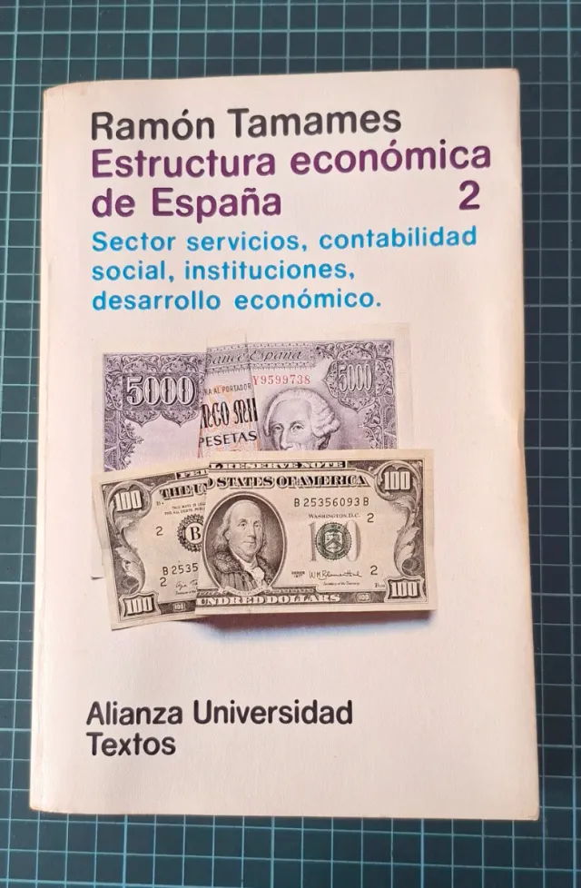 Estructura económica de España 2