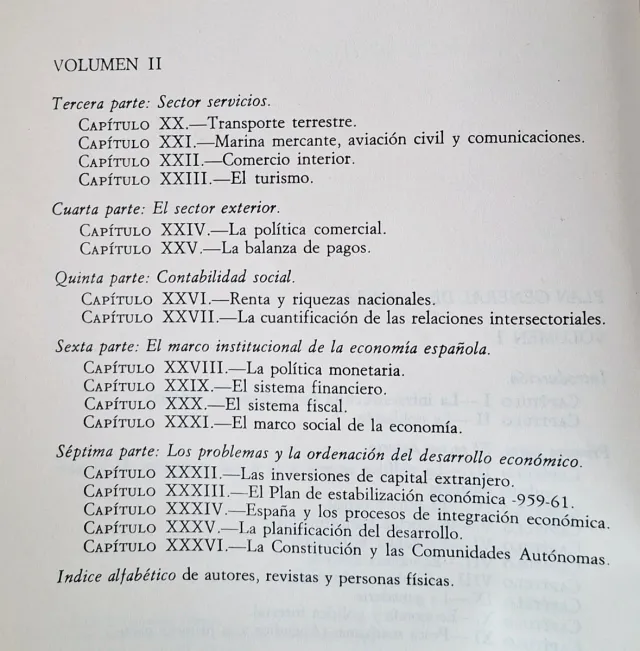 Estructura económica de España 2