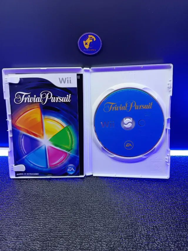 Trivial Pursuit Wii