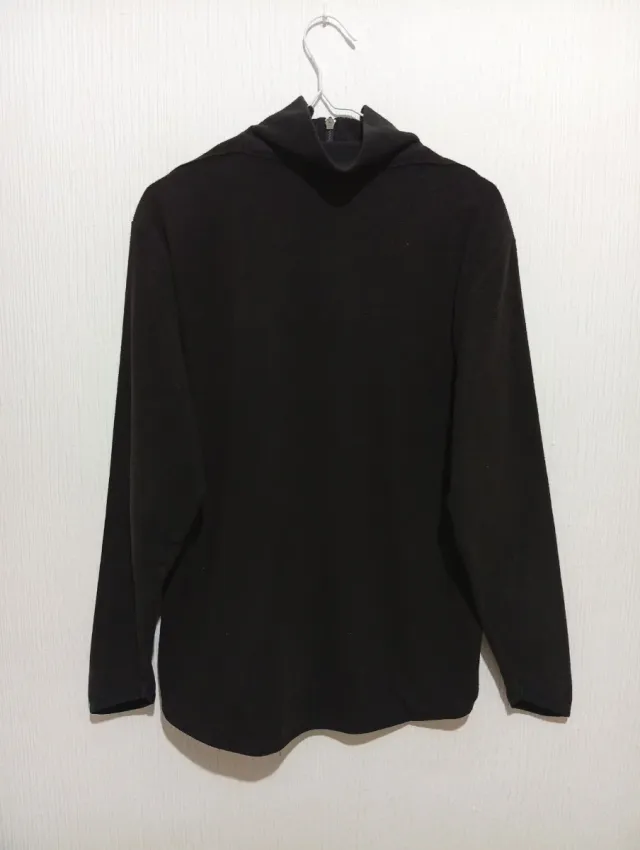 Fianchino in pile Reebok Y2K nero Taglia M