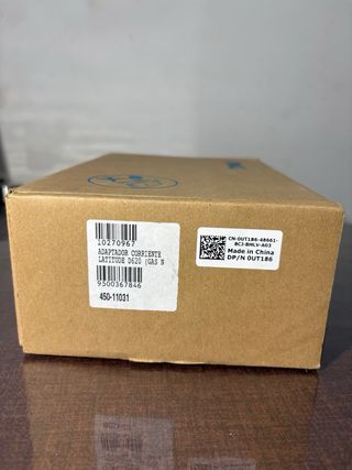 Adaptador Dell Latitude D620 Original