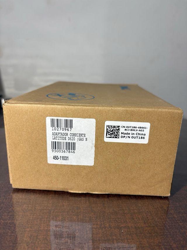 Adaptador Dell Latitude D620 Original