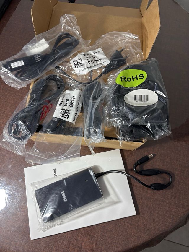 Adaptador Dell Latitude D620 Original