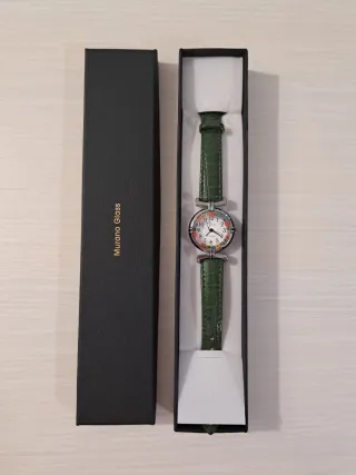 Orologio Murano