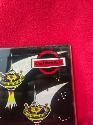 Panel Cristal Máquina Recreativa SIRI II