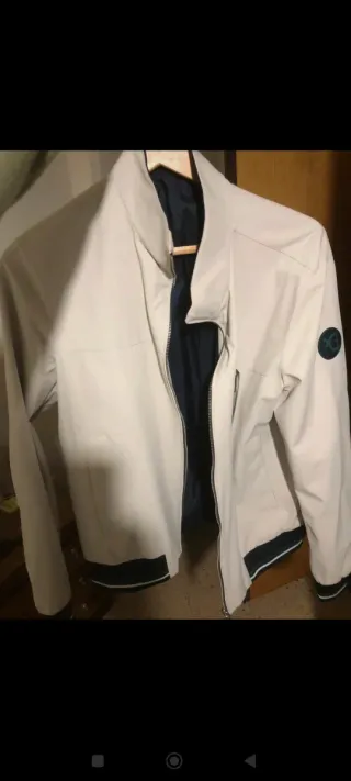 Cazadora Purificación  como nuevo