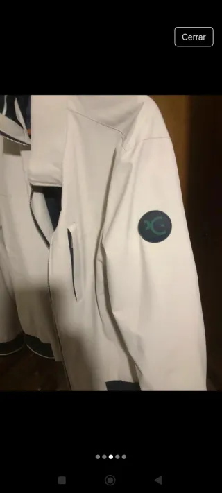 Cazadora Purificación  como nuevo