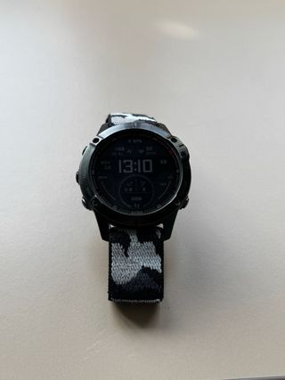 Garmin Fenix 6 Pro Negro/Multicolor.
