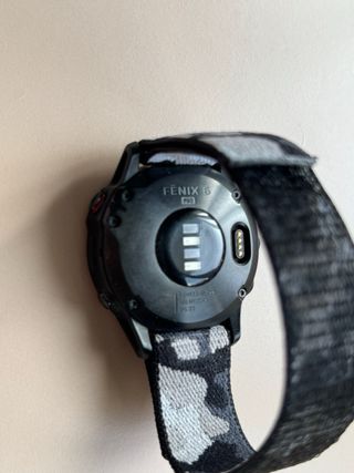 Garmin Fenix 6 Pro Negro/Multicolor.