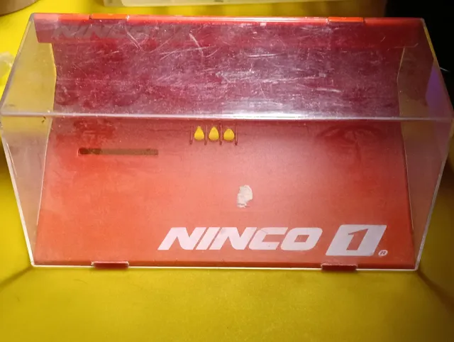 Caja Ninco Corvette Scalextric
