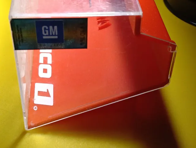 Caja Ninco Corvette Scalextric