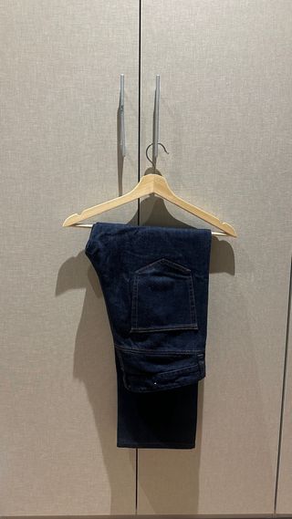 Pantalón Vaquero Massimo Dutti Hombre