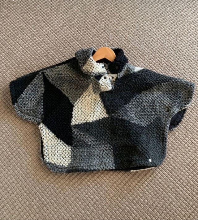 Poncho Ikks 4 años / 104 cm