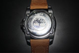 Reloj Timberland Negro y Marrón