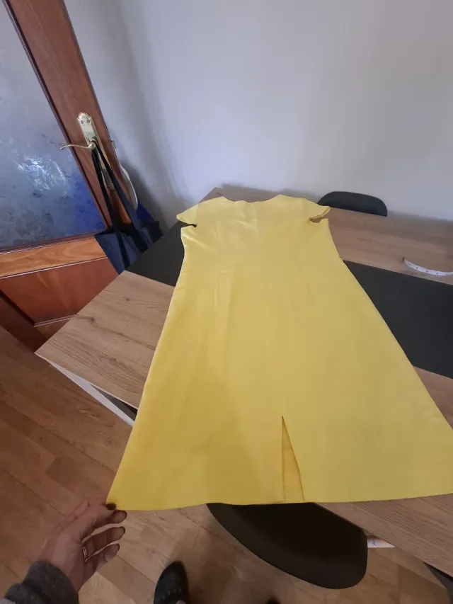 Vestido Verano Girasol