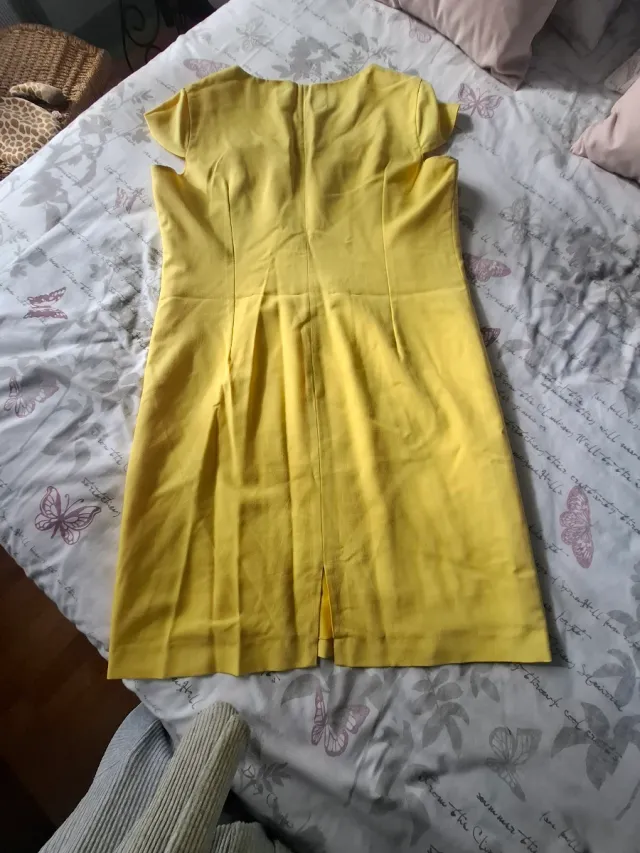 Vestido Verano Girasol