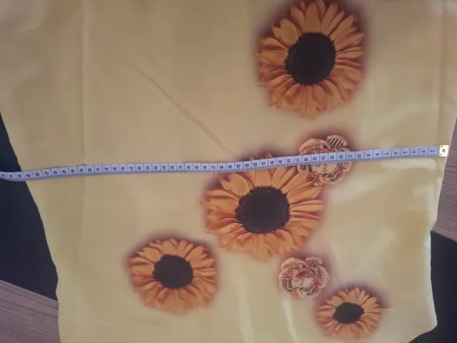 Vestido Verano Girasol