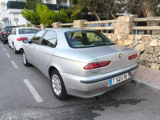 Alfa Romeo 156 1999