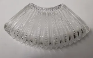 Antipastiera vintage in vetro