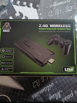 Game Stick Lite 2.4G Wireless Controller