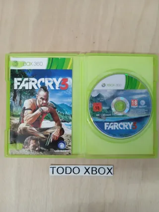 Far Cry 3 per Xbox 360