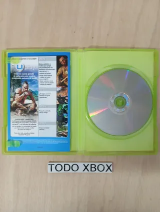 Far Cry 3 per Xbox 360