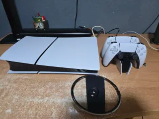 PlayStation 5 Digital Edition Blanca