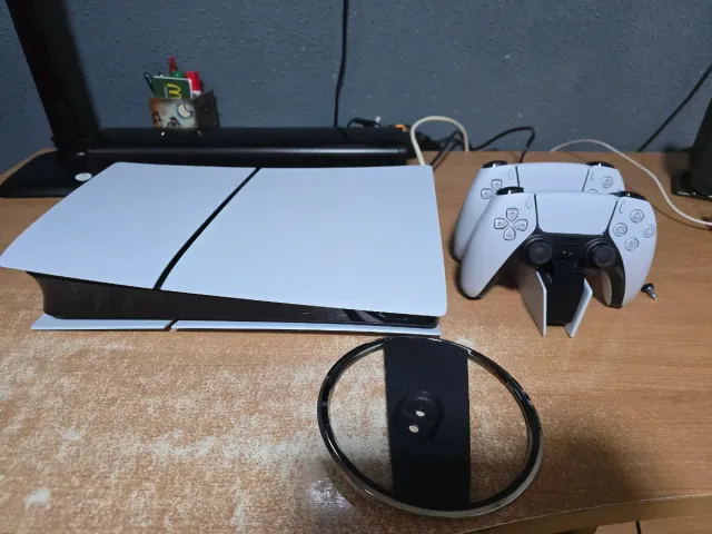 PlayStation 5 Digital Edition Blanca