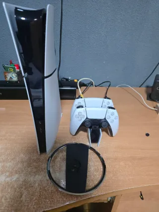 PlayStation 5 Digital Edition Blanca