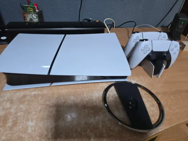 PlayStation 5 Digital Edition Blanca