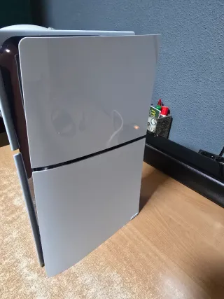 PlayStation 5 Digital Edition Blanca