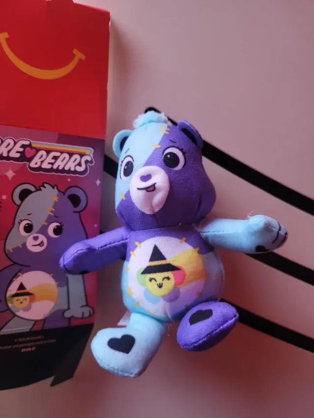 Peluche Care Bears McDonald's