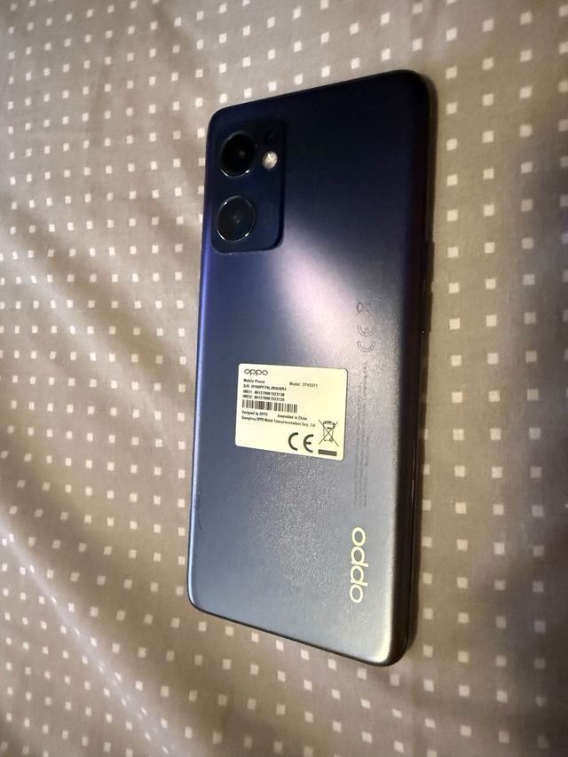 Oppo Find X5 Lite Negro