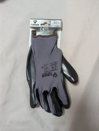 Guantes anticorte TUMAN Talla 10