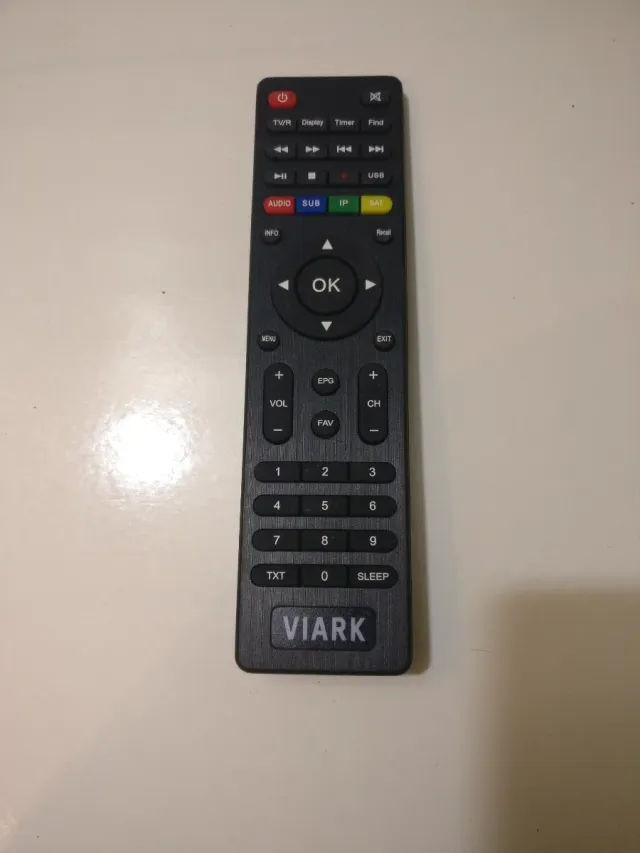 Mando a distancia para Viark Sat