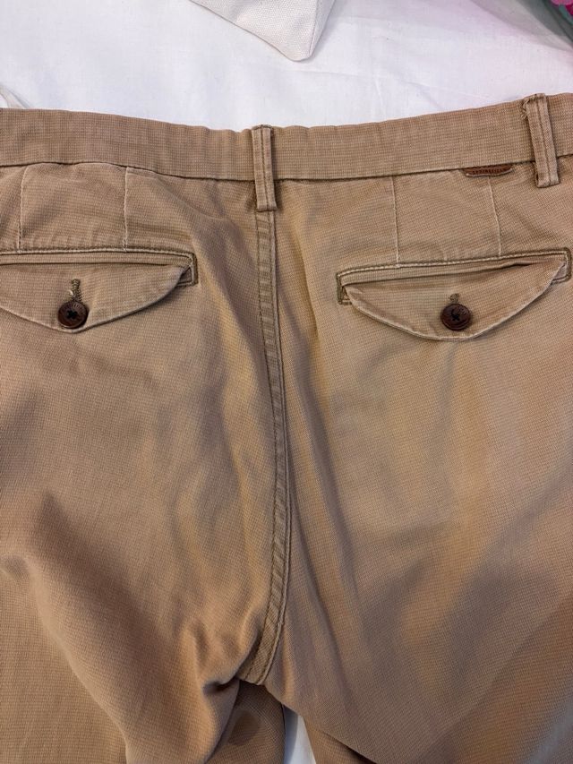 Pantalón beige
