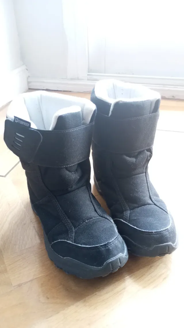 Botas Nieve y Apreski Talla 35